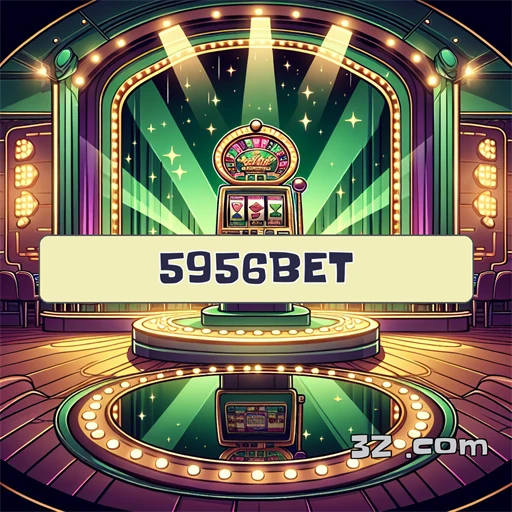 Slots Criativos e Inovadores no Site 5956bet.com