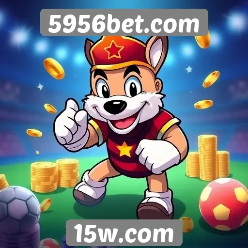 Novas funcionalidades do site 5956bet com destaque