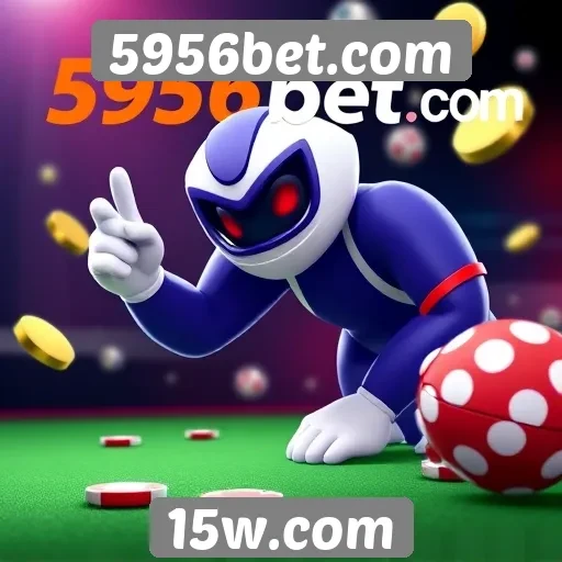 Plataforma de jogos online 5956bet.com apresenta novas funcionalidades