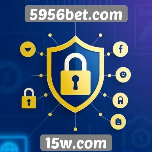 Segurança e proteção em transações no 5956bet.com